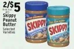 Met Foodmarkets Skippy Peanut Butter offer