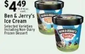 Ben & Jerry's Ice Cream