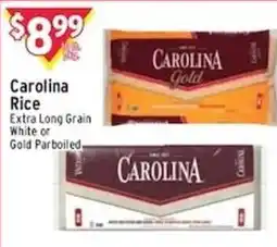 Met Foodmarkets Carolina Rice offer