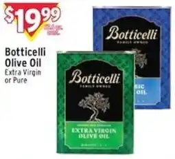 Met Foodmarkets Botticelli Olive Oil offer