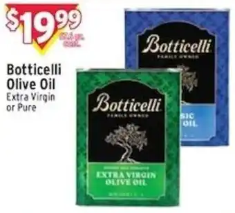 Met Foodmarkets Botticelli Olive Oil offer