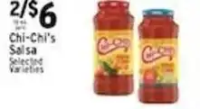 Met Foodmarkets Chi-Chi's Salsa offer