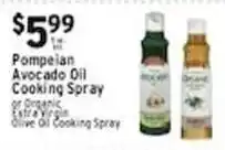 Met Foodmarkets Pompeian Avocado Oil Cooking Spray offer