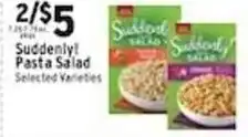 Met Foodmarkets Suddenly! Pasta Salad offer