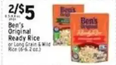 Met Foodmarkets Ben's Original Ready Rice offer