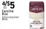Met Foodmarkets Carolina Rice offer
