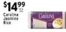 Met Foodmarkets Carolina Jasmine Rice offer