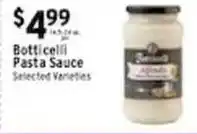 Met Foodmarkets Botticelli Pasta Sauce offer
