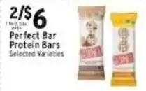 Met Foodmarkets Perfect Bar Protein Bars offer