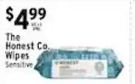 Met Foodmarkets The Honest Co. Wipes offer