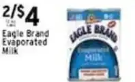 Met Foodmarkets Eagle Brand Evaporated Milk offer
