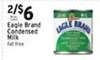 Met Foodmarkets Eagle Brand Condensed Milk offer