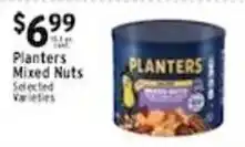 Met Foodmarkets Planters Mixed Nuts offer