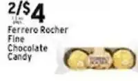 Met Foodmarkets Ferrero Rocher Fine Chocolate Candy offer
