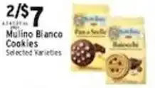 Met Foodmarkets Mulino Bianco Cookies offer