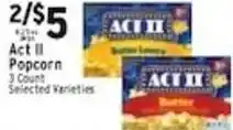 Met Foodmarkets Act Popcorn offer