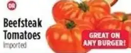 Pioneer Supermarkets Beefsteak Tomatoes offer