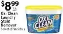 Met Foodmarkets Oxi Clean Laundry Stain Remover offer