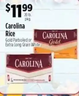 Pioneer Supermarkets Carolina Rice offer