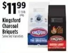 Pioneer Supermarkets Kingsford Charcoal Briquets offer