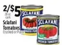Pioneer Supermarkets Sclafani Tomatoes offer