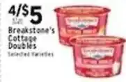 Met Foodmarkets Breakstone's Cottage Doubles offer