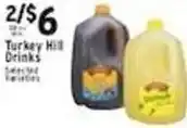 Met Foodmarkets Turkey Hi Drinks offer