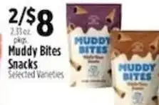 Pioneer Supermarkets Muddy Bites Snacks offer