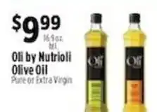 Pioneer Supermarkets Oli by Nutrioli Olive Oil offer
