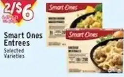 Met Foodmarkets Smart Ones Entrees offer