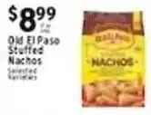 Met Foodmarkets Old El Paso Stuffed Nachos offer