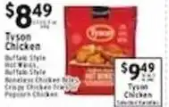 Met Foodmarkets Chicken offer