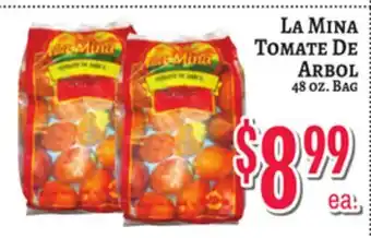 Trade Fair Supermarket La Mina Tomate De Arbol offer