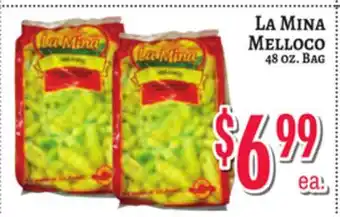 Trade Fair Supermarket LA MINA MELLOCO offer