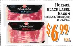 Trade Fair Supermarket HORMEL BLACK LABEL BACON offer