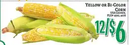 Trade Fair Supermarket YELLOW OR BI-COLOR CORN offer