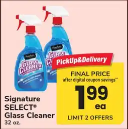 ACME Signature SELECT Glass Cleaner offer