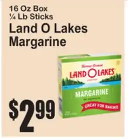 SuperFresh Land O Lakes Margarine offer