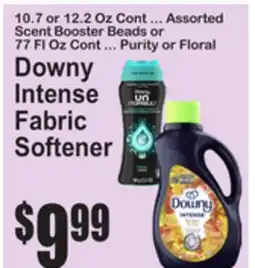 SuperFresh Downy Intense Fabric Softener offer