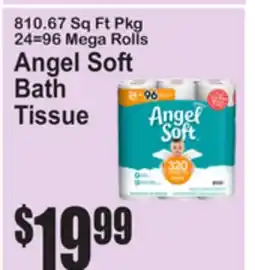 SuperFresh Angel Soft Bath Tissue offer