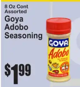 SuperFresh Goya Adobo Seasoning offer