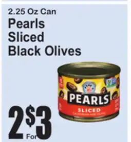 SuperFresh Pearls Sliced Black Olives offer