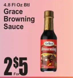 SuperFresh Grace Browning Sauce offer