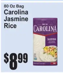 SuperFresh Carolina Jasmine Rice offer