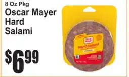 SuperFresh Oscar Mayer Hard Salami offer