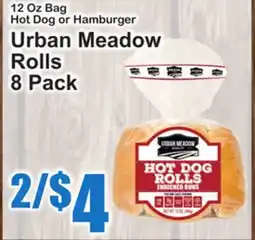 SuperFresh Urban Meadow Rolls offer