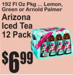 SuperFresh Arizona Iced Tea offer