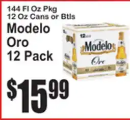 SuperFresh Modelo Oro offer