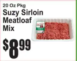 SuperFresh Suzy Sirloin Meatloaf Mix offer