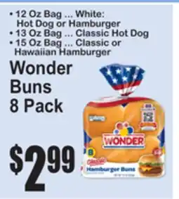 SuperFresh Wonder Buns offer